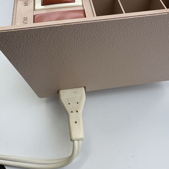 Clairol Mist/Dry CareSetter Velvet Hot Rollers Curlers W/Clips K-400F *Tested* - Picture 8 of 9